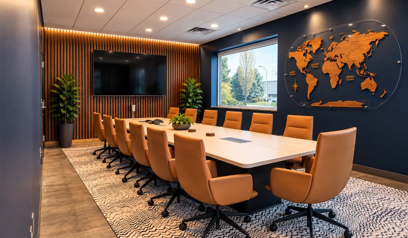 Boardroom wider Boardroom wider