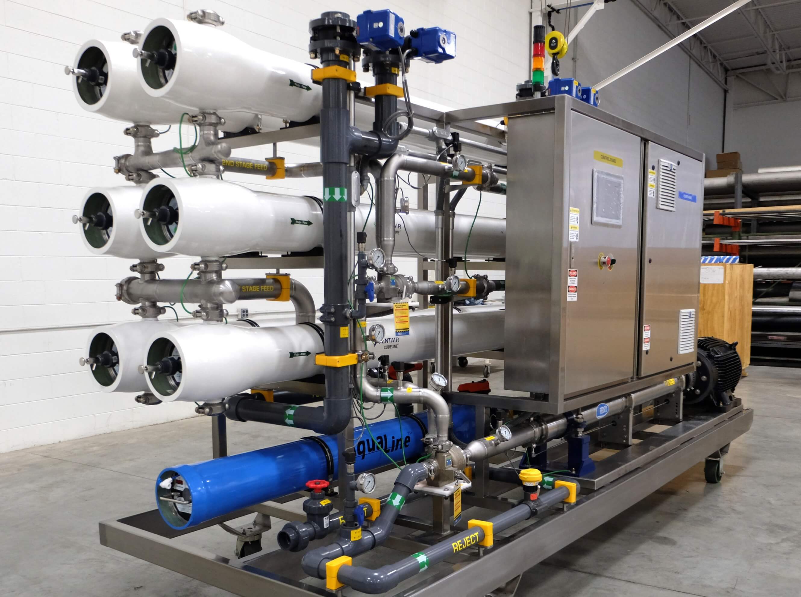 Flow Unit Rendesco Pumps - FEDCO