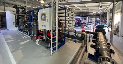 Los Cabos, Mexico: TSG Water and H2O Innovation Complete Landmark BiTurbo Project