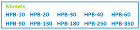 HPB-Models