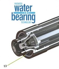 Water-bearing