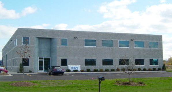 New Manufacturing Plant