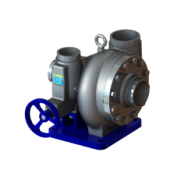 HPB Turbocharger Standard Model