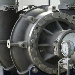 Largest Model HPB Turbocharger HPB-2800