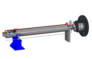 MSS Pump Cutaway View