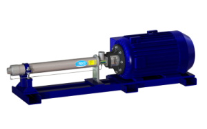 MSS Multistage Pump