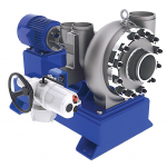 Motorized Turbocharger