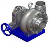 Standard Turbocharger